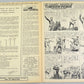 Journal Tintin Issue 8: February 19th 1948 Paul Cuvelier Cover Edition Vintage Comic EO Couverture