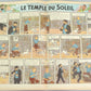 Journal Tintin Issue 8: February 19th 1948 Paul Cuvelier Cover Edition Vintage Comic EO Couverture
