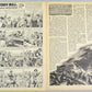 Journal Tintin Issue 9: February 26th 1948 Jacques Laudy Cover Edition Vintage Comic EO Couverture