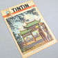 Journal Tintin Issue 11: March 11th 1948  Paul Cuvelier Cover Edition Vintage Comic EO Couverture