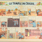 Journal Tintin Issue 11: March 11th 1948  Paul Cuvelier Cover Edition Vintage Comic EO Couverture
