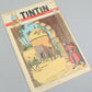 Journal Tintin Issue 12: March 18th 1948 Edgar P. Jacobs Cover Edition Vintage Comic EO Couverture