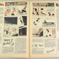 Journal Tintin Issue 12: March 18th 1948 Edgar P. Jacobs Cover Edition Vintage Comic EO Couverture
