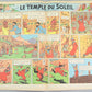 Journal Tintin Issue 12: March 18th 1948 Edgar P. Jacobs Cover Edition Vintage Comic EO Couverture