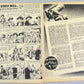 Journal Tintin Issue 12: March 18th 1948 Edgar P. Jacobs Cover Edition Vintage Comic EO Couverture