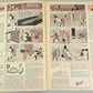 Journal Tintin Issue 13: March 25th 1948 Paul Cuvelier Cover Edition Vintage Comic EO Couverture