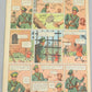 Journal Tintin Issue 13: March 25th 1948 Paul Cuvelier Cover Edition Vintage Comic EO Couverture