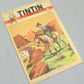 Journal Tintin Issue 14: April 1st 1948 Le Rallic Cover Edition Vintage Comic EO Couverture