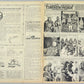 Journal Tintin Issue 14: April 1st 1948 Le Rallic Cover Edition Vintage Comic EO Couverture