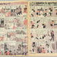 Journal Tintin Issue 14: April 1st 1948 Le Rallic Cover Edition Vintage Comic EO Couverture