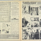 Journal Tintin Issue 16: April 15th 1948 Edgar P. Jacobs Cover Edition Vintage Comic EO Couverture