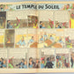 Journal Tintin Issue 16: April 15th 1948 Edgar P. Jacobs Cover Edition Vintage Comic EO Couverture