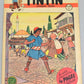 Journal Tintin Issue 18: April 29th 1948 Cover Edition Vintage Comic EO Couverture