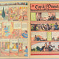 Journal Tintin Issue 18: April 29th 1948 Cover Edition Vintage Comic EO Couverture
