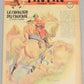 Journal Tintin Issue 21: May 20th 1948 Paul Cuvelier Cover Edition Vintage Comic EO Couverture