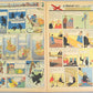 Journal Tintin Issue 21: May 20th 1948 Paul Cuvelier Cover Edition Vintage Comic EO Couverture