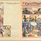 Journal Tintin Issue 21: May 20th 1948 Paul Cuvelier Cover Edition Vintage Comic EO Couverture