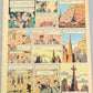 Journal Tintin Issue 23: June 3rd 1948 Étienne Le Rallic Cover Edition Vintage Comic EO Couverture