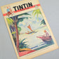 Journal Tintin Issue 24: June 10th 1948 Jacques Laudy Cover Edition Vintage Comic EO Couverture
