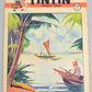 Journal Tintin Issue 24: June 10th 1948 Jacques Laudy Cover Edition Vintage Comic EO Couverture