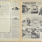 Journal Tintin Issue 24: June 10th 1948 Jacques Laudy Cover Edition Vintage Comic EO Couverture