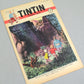 Journal Tintin Issue 25: June 17th 1948 Cover Edition Vintage Comic EO Couverture