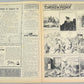 Journal Tintin Issue 25: June 17th 1948 Cover Edition Vintage Comic EO Couverture