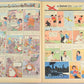 Journal Tintin Issue 25: June 17th 1948 Cover Edition Vintage Comic EO Couverture