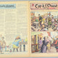 Journal Tintin Issue 25: June 17th 1948 Cover Edition Vintage Comic EO Couverture