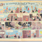 Journal Tintin Issue 26: June 24th 1948 Cover Edition Vintage Comic EO Couverture