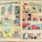 Journal Tintin Issue 30: July 22nd 1948 Le Rallic Cover Edition Vintage Comic EO Couverture