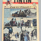 Journal Tintin Issue 31: July 29th 1948 Cover Edition Vintage Comic EO Couverture