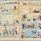 Journal Tintin Issue 31: July 29th 1948 Cover Edition Vintage Comic EO Couverture
