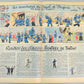 Journal Tintin Issue 31: July 29th 1948 Cover Edition Vintage Comic EO Couverture