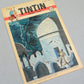 Journal Tintin Issue 32: August 5th 1948 Edgar P. Jacobs Cover Edition Vintage Comic EO Couverture