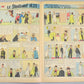 Journal Tintin Issue 32: August 5th 1948 Edgar P. Jacobs Cover Edition Vintage Comic EO Couverture