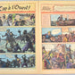 Journal Tintin Issue 32: August 5th 1948 Edgar P. Jacobs Cover Edition Vintage Comic EO Couverture