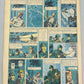 Journal Tintin Issue 32: August 5th 1948 Edgar P. Jacobs Cover Edition Vintage Comic EO Couverture