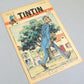 Journal Tintin Issue 33: August 12th 1948 Husy Cover Edition Vintage Comic EO Couverture