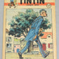 Journal Tintin Issue 33: August 12th 1948 Husy Cover Edition Vintage Comic EO Couverture