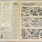 Journal Tintin Issue 33: August 12th 1948 Husy Cover Edition Vintage Comic EO Couverture