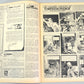 Journal Tintin Issue 34: August 19th 1948 Jacques Laudy Cover Edition Vintage Comic EO Couverture