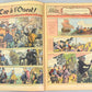 Journal Tintin Issue 34: August 19th 1948 Jacques Laudy Cover Edition Vintage Comic EO Couverture