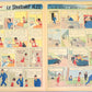 Journal Tintin Issue 39: September 23rd 1948 Cover Edition Vintage Comic EO Couverture