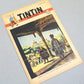 Journal Tintin Issue 35: August 26th 1948 Cover Edition Vintage Comic EO Couverture