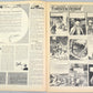 Journal Tintin Issue 35: August 26th 1948 Cover Edition Vintage Comic EO Couverture