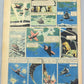 Journal Tintin Issue 35: August 26th 1948 Cover Edition Vintage Comic EO Couverture