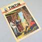 Journal Tintin Issue 36: September 2nd 1948 Cover Edition Vintage Comic EO Couverture
