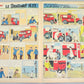 Journal Tintin Issue 36: September 2nd 1948 Cover Edition Vintage Comic EO Couverture