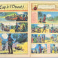 Journal Tintin Issue 36: September 2nd 1948 Cover Edition Vintage Comic EO Couverture